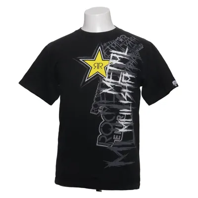 T-shirt (Sort, Gul, Grå) fra Metal Mulisha