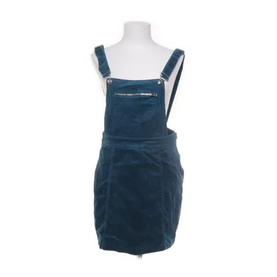 Denimspencer (Petroleumsgrøn) fra FB Sister Elastan, Polyester, Viscose