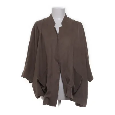 Kavaj (Brun) från Acne Studios Polyester, Mocka