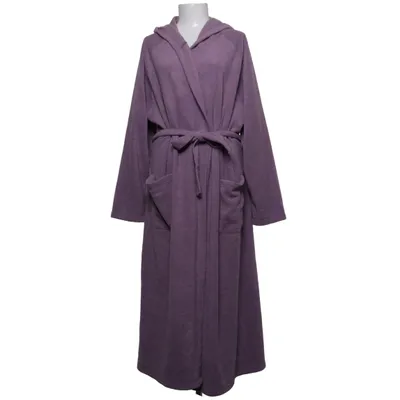 Bathrobe (Purple) from KappAhl Polyester, Viscose