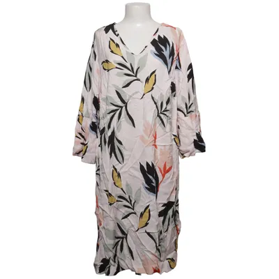 Jurk (Roze, Meerkleurig) van Louis and Mia Elastaan, Viscose