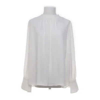 Blouse (Wit) van H&M Polyester