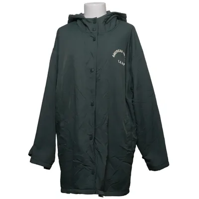 Parka (Grøn) fra American Vintage Polyamid, Polyester