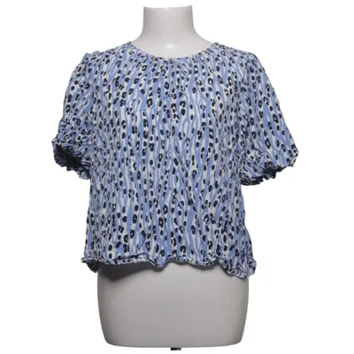 Haut (Bleu, Blanc, Noir) de Claire Woman Viscose