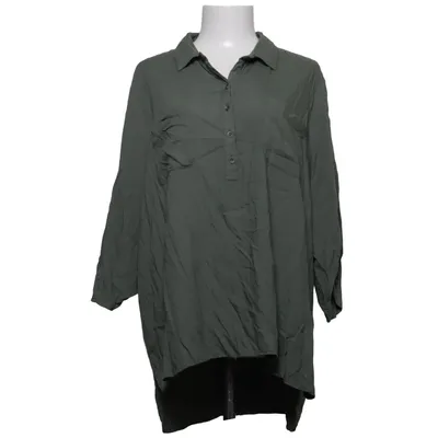 Tunique (Vert) de Isolde Viscose