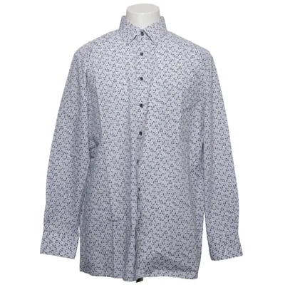 Chemise (Blanc, Noir, Gris) de Marvelis Coton