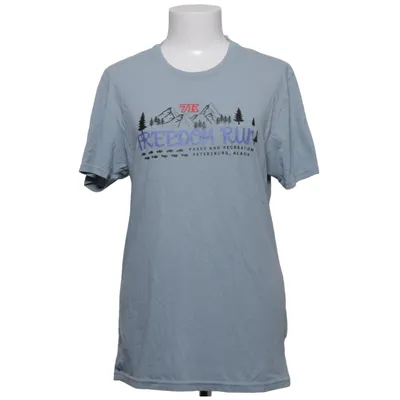 T-shirt (Grå) från Ballade Modal, Ekologisk bomull, Återvunnen polyester