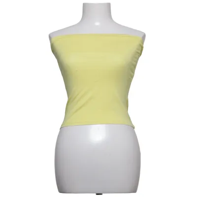 Tubetop (Lara Tube Top) fra Gina Tricot Bomuld, Elastan