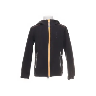 Trainingsjack (Zwart, Oranje) van Icepeak Polyester