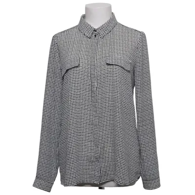 Skjorta (Svart, Vit) från Mango Suit