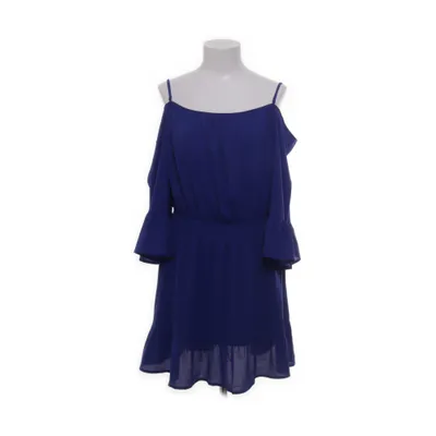 Dress (Blue) from Divided by H&M Polyester, Elastane