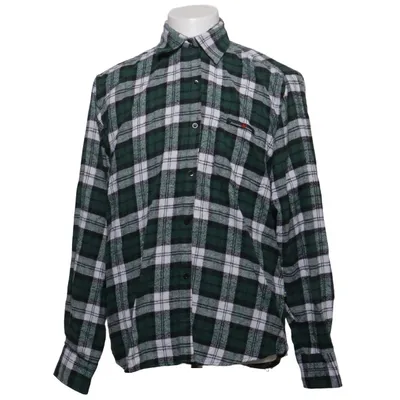 Chemise en flanelle (Vert, Blanc, Noir) de Xtreme