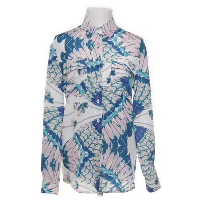 Skjorta (Blå, Rosa, Vit, Flerfärgad) från By Malina Collection