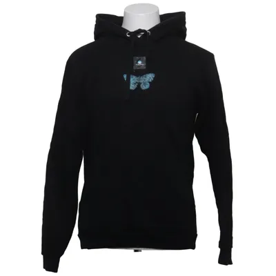 Kapuzenpullover (Schwarz) von The Cool Elephant