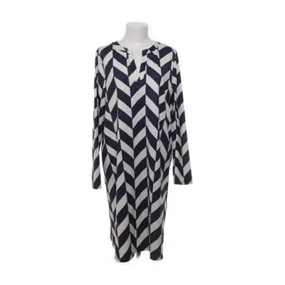 Skjortklänning (Svart, Vit) från Street One Polyester