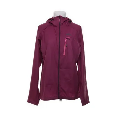 Regenjacke (Lila) von Tierra Polyester