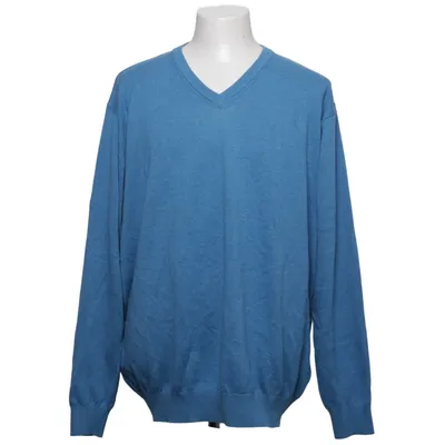 Pullover (Blauw) van Redmond Katoen