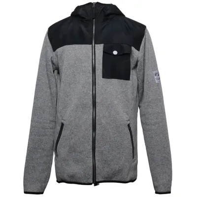 Huvtröja (Grå, Svart) från Colour Wear Polyester