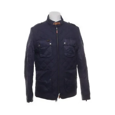 Jacka (Blå, Flerfärgad) från Morris Nylon, Polyester