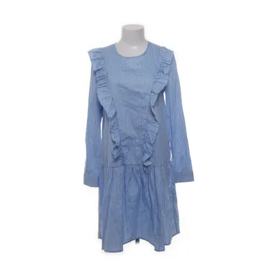 Klänning (Blå, Vit) från Sofie Schnoor Bomull