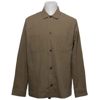 Surchemise (Beige) de Sunspel Coton, Élasthane