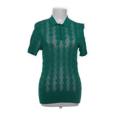 Polo shirt (Green) from King Louie Polyamide, Viscose