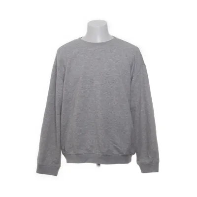 Sweatshirt (Grijs) van H&M Katoen, Polyester
