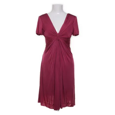 Cocktailkjole (Pink) fra SAND Copenhagen Polyester, Viscose