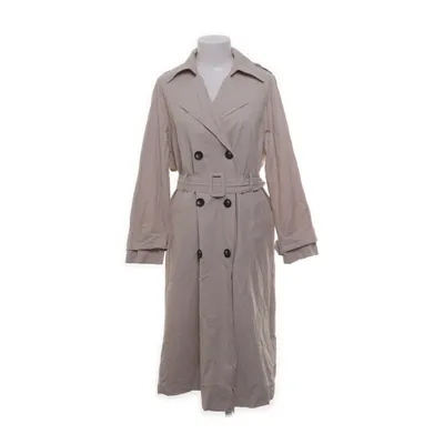 Trenchcoat (Beige) van Collection Pimkie Katoen, Polyamide, Polyester
