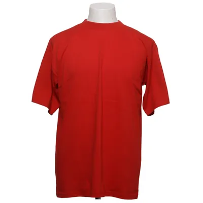 T-shirt (Röd) från No Problem Sportswear Bomull