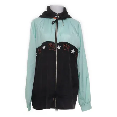 Veste (Noir, Turquoise) de P.E Nation x H&M Polyester