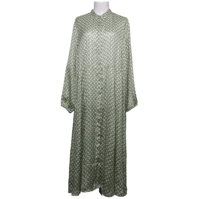 Maxi dress (Green, Blue, Yellow) from Isay Polyester