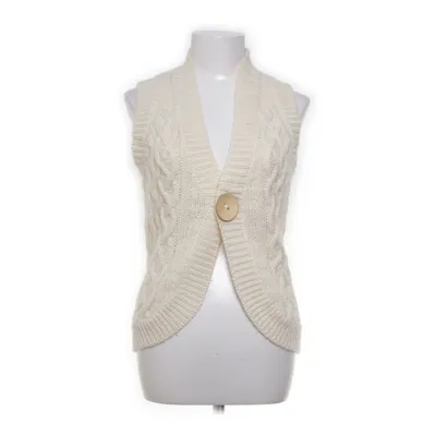 Väst (Vit) från Samsøe & Samsøe Akryl, Ull