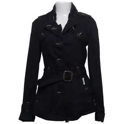 Trenchcoat (TAMPA) fra Khujo Bomuld, Polyester