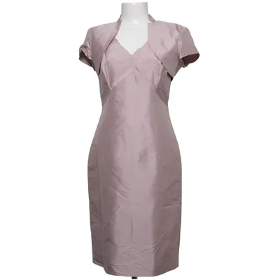 Kleid (Pink) von Selection by s.Oliver Acetat, Seide