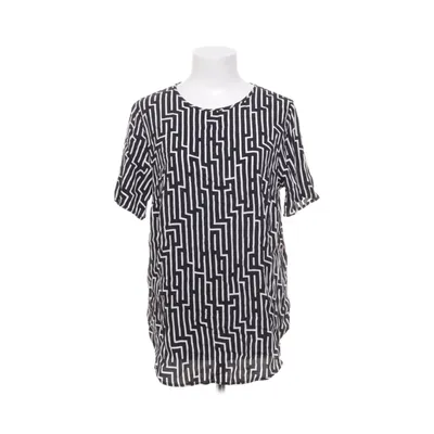 Top (Black) from GP & J Baker X H&M Viscose