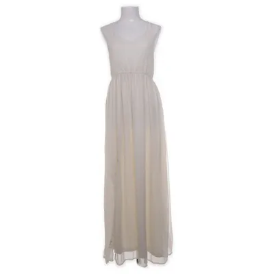 Maxikjole (Beige) fra Rut & Circle Polyester