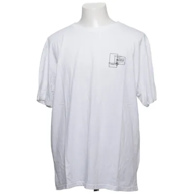 T-shirt (Wit) van Reward Katoen