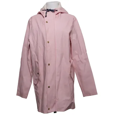 Regnfrakke (Pink) fra Bomärke