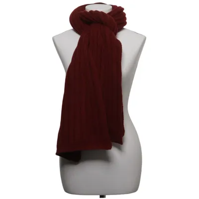 Scarf (Red) from Allude Cashmere
