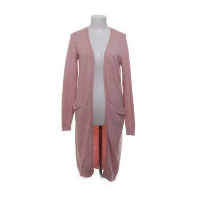 Cardigan (Roze) van VILA Nylon, Polyester, Viscose