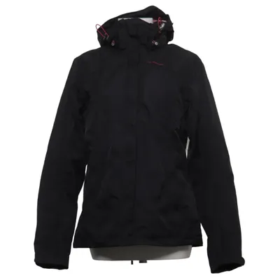 Outdoor jacket (Black) from Quechua Polyamide, Polyester
