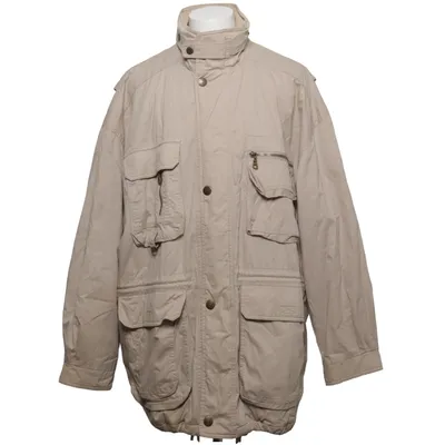 Veste safari (Beige) de Le Frog Coton, Polyester