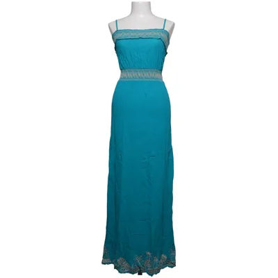 Robe longue (Turquoise) de Avocado