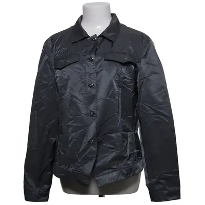 Jacket (Gray) from Betty Barclay Cotton, Polyamide