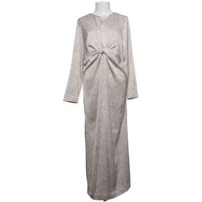 Mammaklänning (Beige) från H&M Mama Polyester