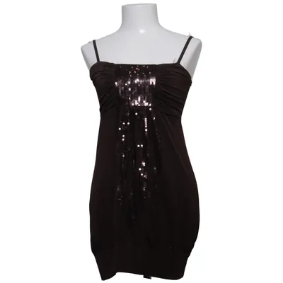 Topp (Brun) från Maner Bomull, Polyester