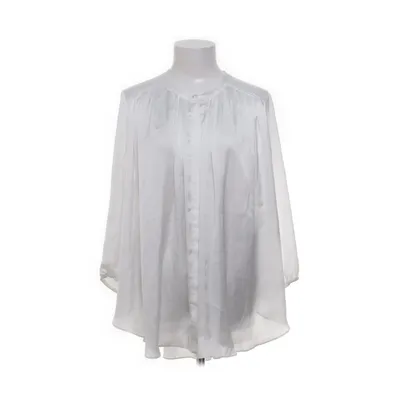 Blus (Vit) från Margit Brandt Polyester
