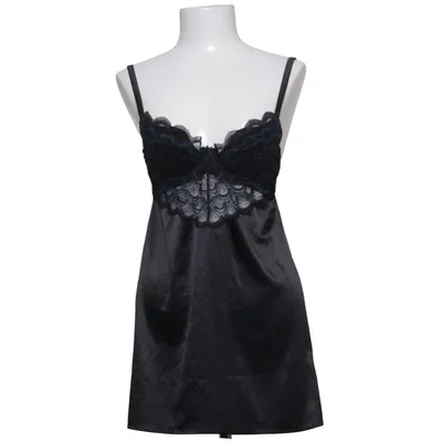 Negligee (Black) from Intimissimi Lingerie Cotton, Elastane, Polyamide, Polyester