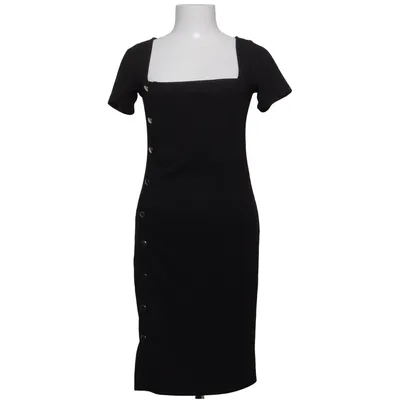 Klänning (Svart) från Cider Elastan, Polyester